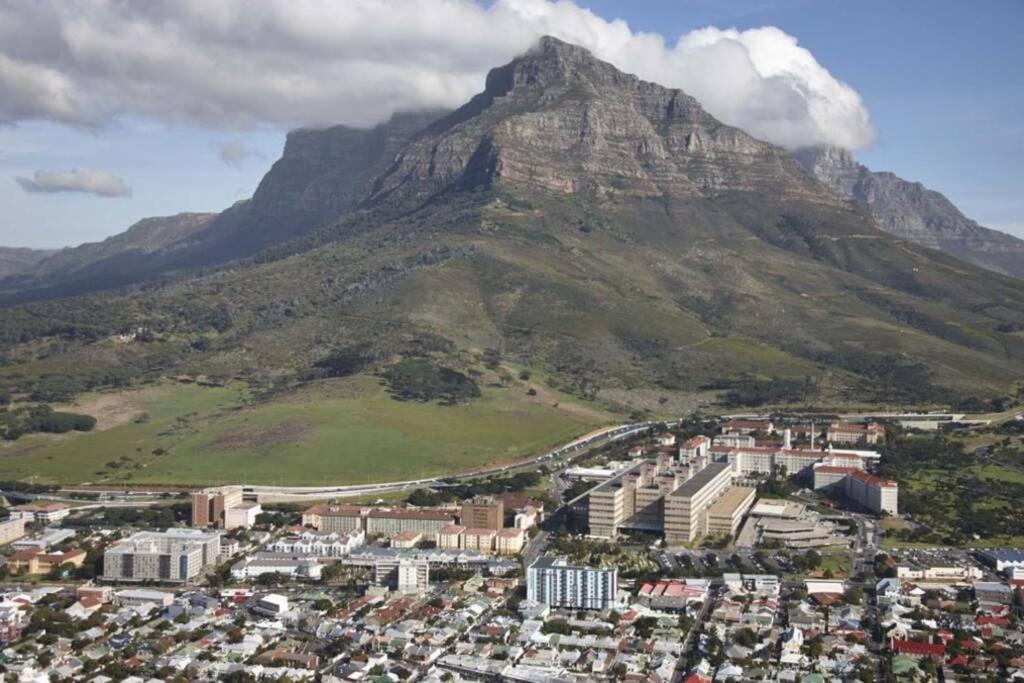 The Paragon Solo Modern Deluxe Central To Cape Town Dış mekan fotoğraf
