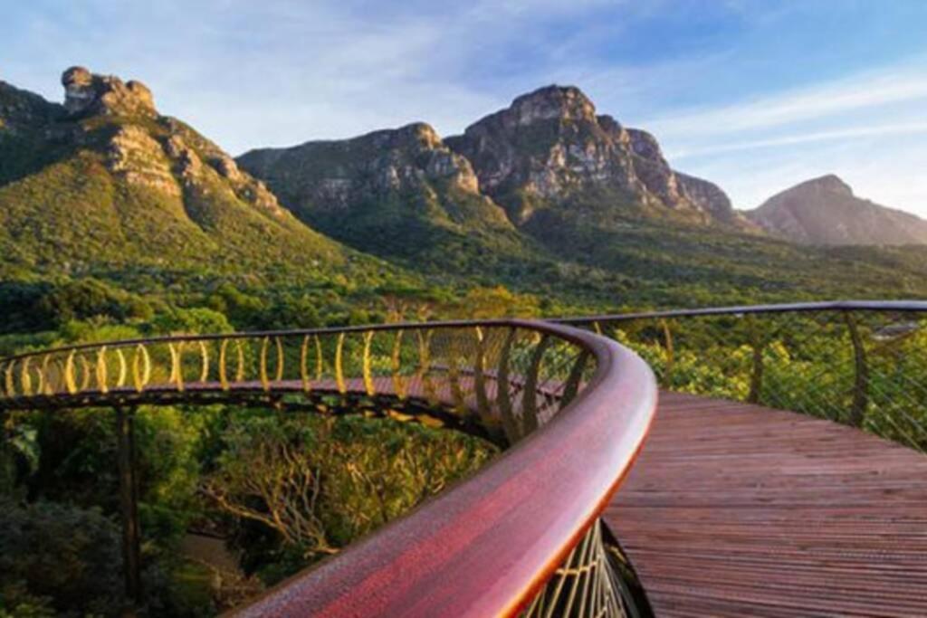The Paragon Solo Modern Deluxe Central To Cape Town Dış mekan fotoğraf