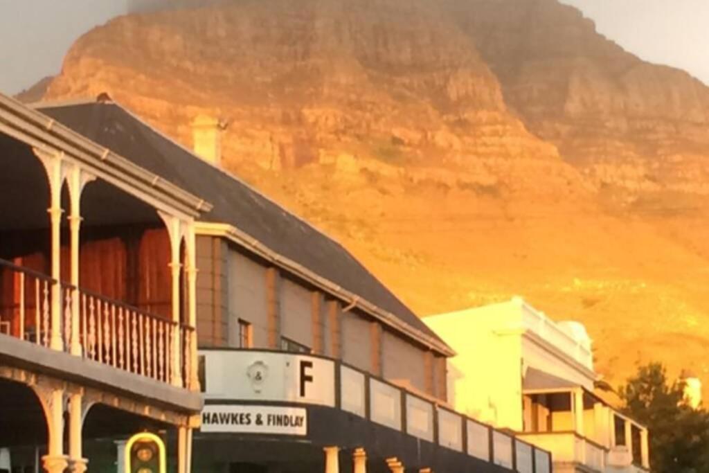 The Paragon Solo Modern Deluxe Central To Cape Town Dış mekan fotoğraf
