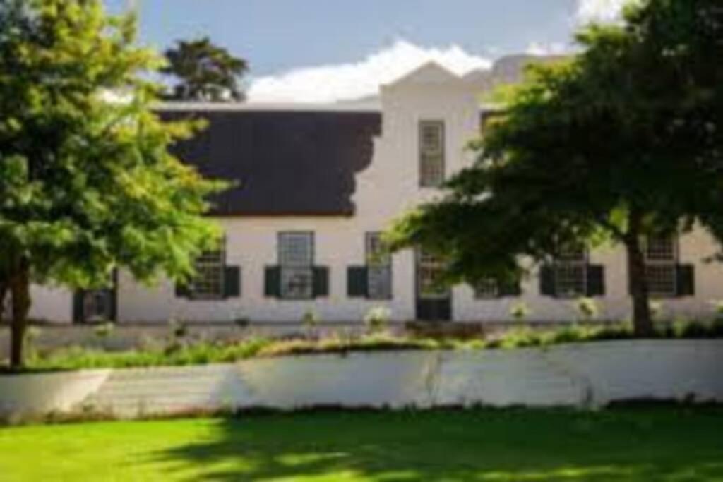 The Paragon Solo Modern Deluxe Central To Cape Town Dış mekan fotoğraf